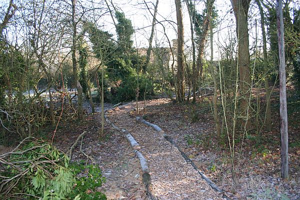 The Glebe in Capel Parish.